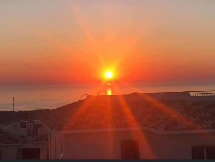Cozy 2 Bedrooms Apartment In Complex With Swimming Pools And Beautiful View Paphos Eksteriør billede
